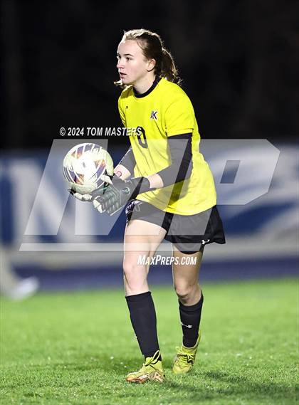Thumbnail 3 in Ardrey Kell @ Charlotte Latin (Queen City Classic) photogallery.