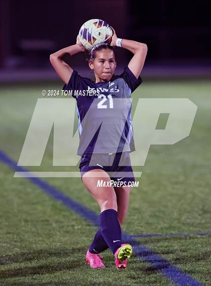 Thumbnail 3 in Ardrey Kell @ Charlotte Latin (Queen City Classic) photogallery.