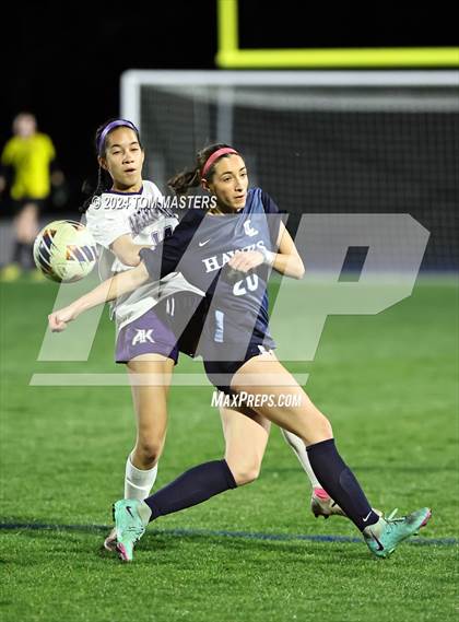 Thumbnail 2 in Ardrey Kell @ Charlotte Latin (Queen City Classic) photogallery.