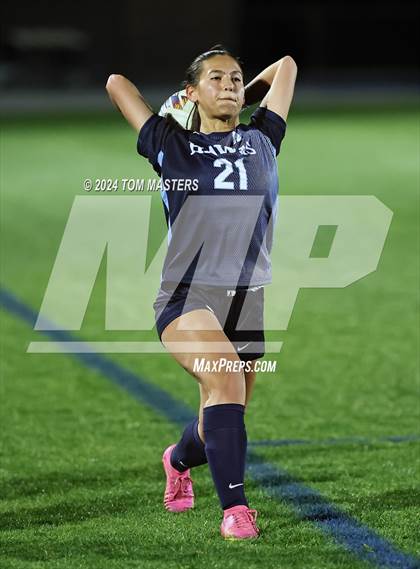 Thumbnail 1 in Ardrey Kell @ Charlotte Latin (Queen City Classic) photogallery.