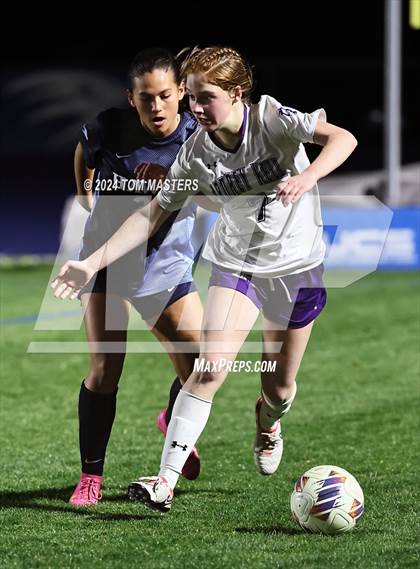 Thumbnail 1 in Ardrey Kell @ Charlotte Latin (Queen City Classic) photogallery.