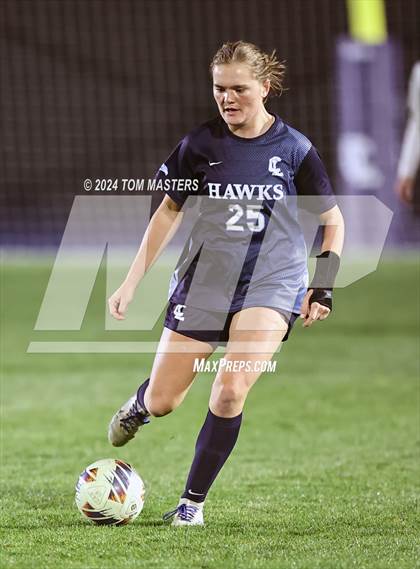 Thumbnail 2 in Ardrey Kell @ Charlotte Latin (Queen City Classic) photogallery.