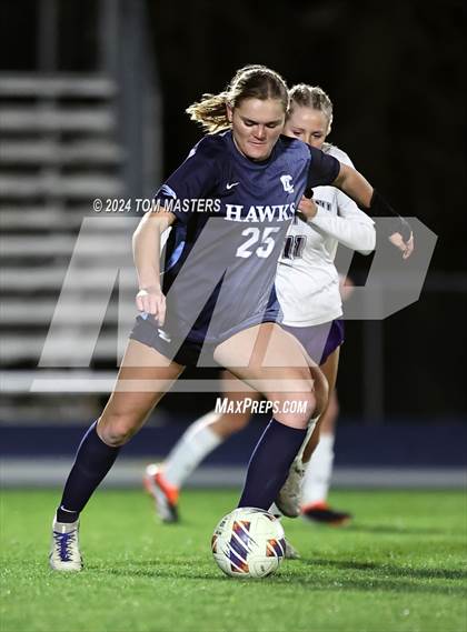 Thumbnail 3 in Ardrey Kell @ Charlotte Latin (Queen City Classic) photogallery.