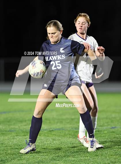 Thumbnail 3 in Ardrey Kell @ Charlotte Latin (Queen City Classic) photogallery.