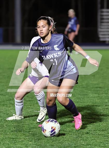 Thumbnail 1 in Ardrey Kell @ Charlotte Latin (Queen City Classic) photogallery.