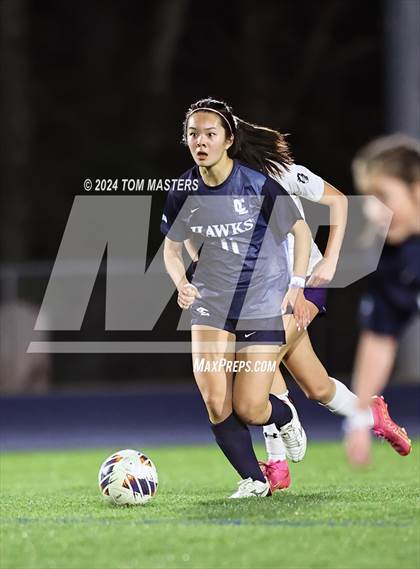 Thumbnail 2 in Ardrey Kell @ Charlotte Latin (Queen City Classic) photogallery.