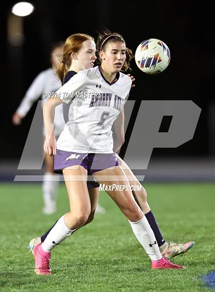 Thumbnail 3 in Ardrey Kell @ Charlotte Latin (Queen City Classic) photogallery.