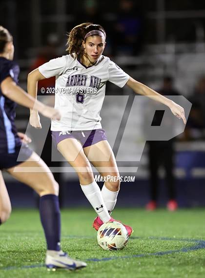 Thumbnail 2 in Ardrey Kell @ Charlotte Latin (Queen City Classic) photogallery.