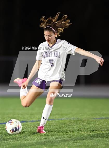 Thumbnail 2 in Ardrey Kell @ Charlotte Latin (Queen City Classic) photogallery.