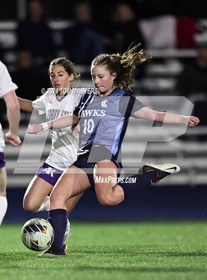 Thumbnail 2 in Ardrey Kell @ Charlotte Latin (Queen City Classic) photogallery.