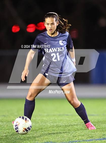 Thumbnail 3 in Ardrey Kell @ Charlotte Latin (Queen City Classic) photogallery.