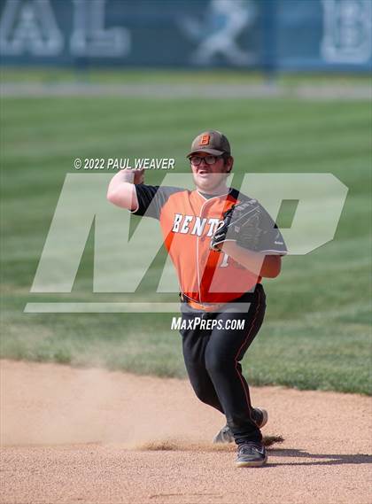 Thumbnail 3 in Benton vs. Halifax (PIAA Class A First Round Playoff) photogallery.