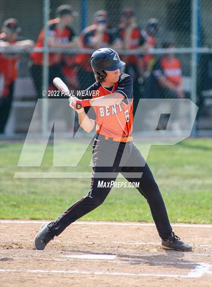 Thumbnail 3 in Benton vs. Halifax (PIAA Class A First Round Playoff) photogallery.