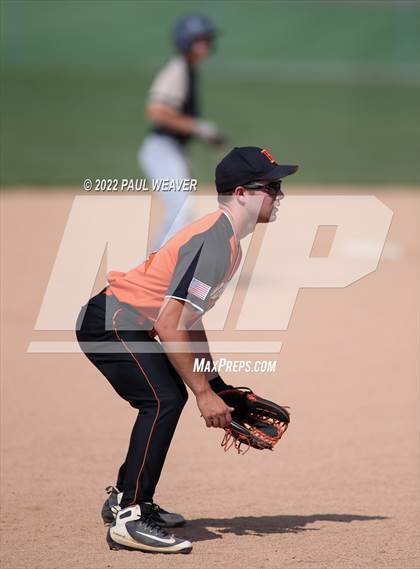 Thumbnail 2 in Benton vs. Halifax (PIAA Class A First Round Playoff) photogallery.