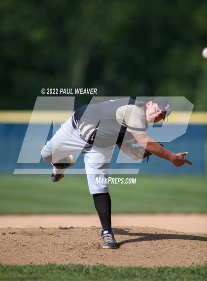 Thumbnail 2 in Benton vs. Halifax (PIAA Class A First Round Playoff) photogallery.