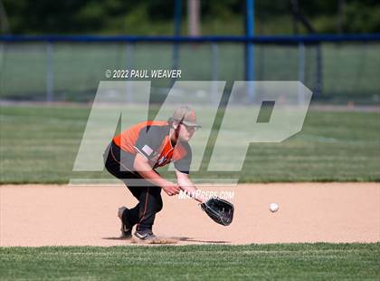 Thumbnail 2 in Benton vs. Halifax (PIAA Class A First Round Playoff) photogallery.