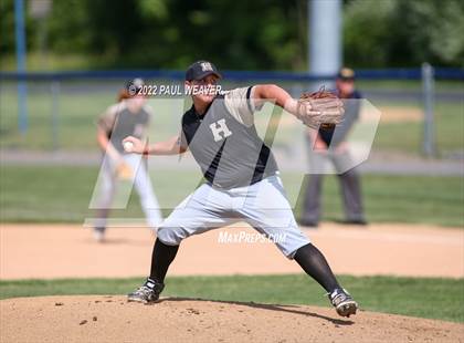 Thumbnail 1 in Benton vs. Halifax (PIAA Class A First Round Playoff) photogallery.