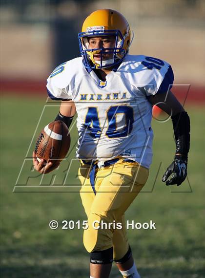 Thumbnail 2 in Fr: Marana @ Catalina Foothills photogallery.