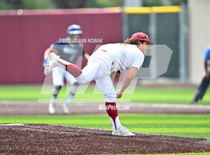 Thumbnail 2 in Tomball Memorial @ Cypress Woods (UIL 6A Region 2 Bi-District Playoff - Game 2) photogallery.