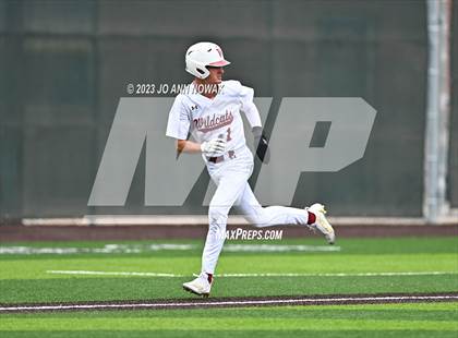 Thumbnail 3 in Tomball Memorial @ Cypress Woods (UIL 6A Region 2 Bi-District Playoff - Game 2) photogallery.