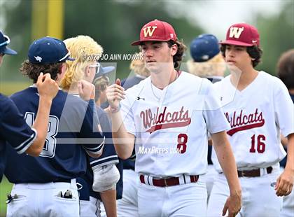 Thumbnail 2 in Tomball Memorial @ Cypress Woods (UIL 6A Region 2 Bi-District Playoff - Game 2) photogallery.