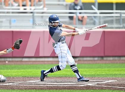 Thumbnail 3 in Tomball Memorial @ Cypress Woods (UIL 6A Region 2 Bi-District Playoff - Game 2) photogallery.