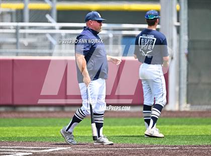 Thumbnail 3 in Tomball Memorial @ Cypress Woods (UIL 6A Region 2 Bi-District Playoff - Game 2) photogallery.