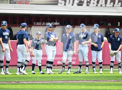 Thumbnail 2 in Tomball Memorial @ Cypress Woods (UIL 6A Region 2 Bi-District Playoff - Game 2) photogallery.
