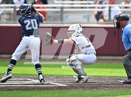 Thumbnail 3 in Tomball Memorial @ Cypress Woods (UIL 6A Region 2 Bi-District Playoff - Game 2) photogallery.