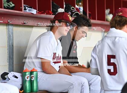 Thumbnail 1 in Tomball Memorial @ Cypress Woods (UIL 6A Region 2 Bi-District Playoff - Game 2) photogallery.
