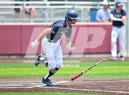 Thumbnail 2 in Tomball Memorial @ Cypress Woods (UIL 6A Region 2 Bi-District Playoff - Game 2) photogallery.
