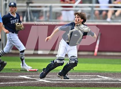 Thumbnail 1 in Tomball Memorial @ Cypress Woods (UIL 6A Region 2 Bi-District Playoff - Game 2) photogallery.