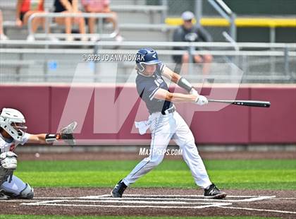 Thumbnail 1 in Tomball Memorial @ Cypress Woods (UIL 6A Region 2 Bi-District Playoff - Game 2) photogallery.