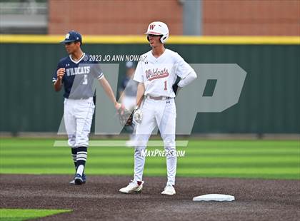 Thumbnail 2 in Tomball Memorial @ Cypress Woods (UIL 6A Region 2 Bi-District Playoff - Game 2) photogallery.