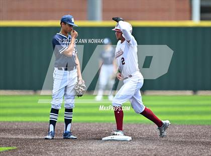 Thumbnail 2 in Tomball Memorial @ Cypress Woods (UIL 6A Region 2 Bi-District Playoff - Game 2) photogallery.