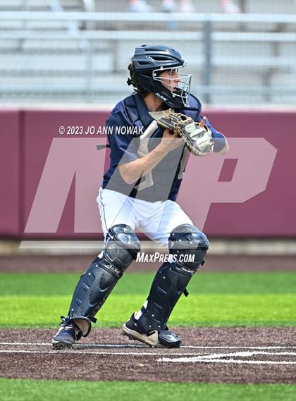 Thumbnail 2 in Tomball Memorial @ Cypress Woods (UIL 6A Region 2 Bi-District Playoff - Game 2) photogallery.