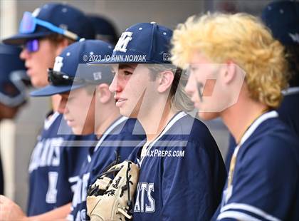 Thumbnail 2 in Tomball Memorial @ Cypress Woods (UIL 6A Region 2 Bi-District Playoff - Game 2) photogallery.