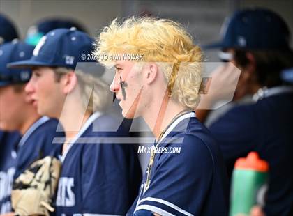 Thumbnail 1 in Tomball Memorial @ Cypress Woods (UIL 6A Region 2 Bi-District Playoff - Game 2) photogallery.