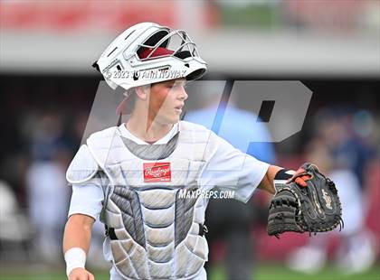 Thumbnail 3 in Tomball Memorial @ Cypress Woods (UIL 6A Region 2 Bi-District Playoff - Game 2) photogallery.