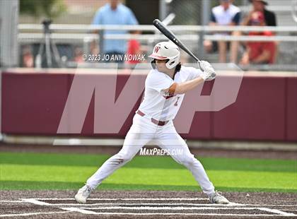 Thumbnail 2 in Tomball Memorial @ Cypress Woods (UIL 6A Region 2 Bi-District Playoff - Game 2) photogallery.
