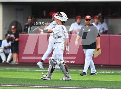 Thumbnail 3 in Tomball Memorial @ Cypress Woods (UIL 6A Region 2 Bi-District Playoff - Game 2) photogallery.