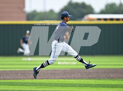Thumbnail 2 in Tomball Memorial @ Cypress Woods (UIL 6A Region 2 Bi-District Playoff - Game 2) photogallery.