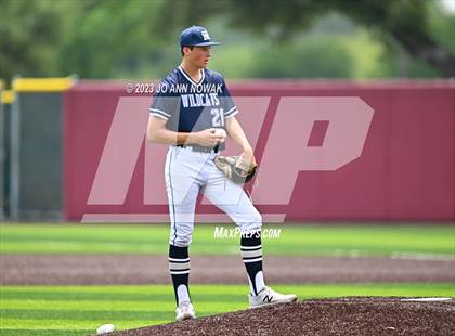 Thumbnail 2 in Tomball Memorial @ Cypress Woods (UIL 6A Region 2 Bi-District Playoff - Game 2) photogallery.