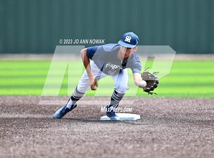 Thumbnail 3 in Tomball Memorial @ Cypress Woods (UIL 6A Region 2 Bi-District Playoff - Game 2) photogallery.
