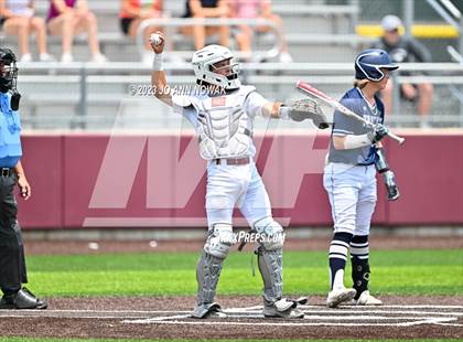 Thumbnail 2 in Tomball Memorial @ Cypress Woods (UIL 6A Region 2 Bi-District Playoff - Game 2) photogallery.