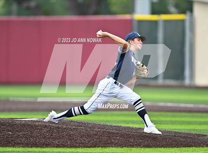 Thumbnail 1 in Tomball Memorial @ Cypress Woods (UIL 6A Region 2 Bi-District Playoff - Game 2) photogallery.