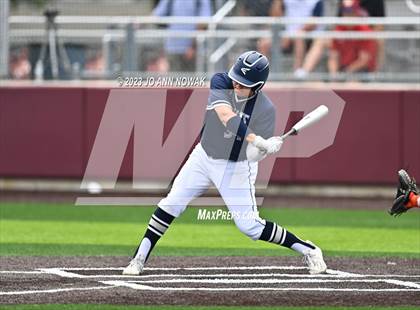 Thumbnail 1 in Tomball Memorial @ Cypress Woods (UIL 6A Region 2 Bi-District Playoff - Game 2) photogallery.