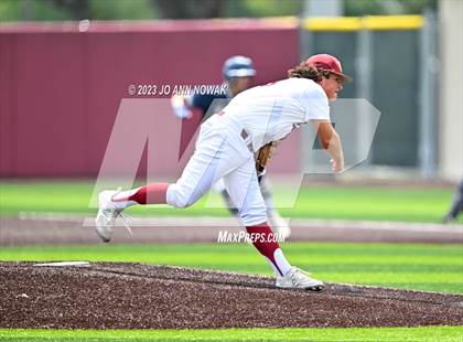 Thumbnail 1 in Tomball Memorial @ Cypress Woods (UIL 6A Region 2 Bi-District Playoff - Game 2) photogallery.