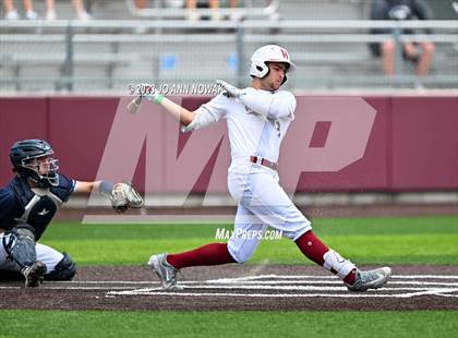 Thumbnail 2 in Tomball Memorial @ Cypress Woods (UIL 6A Region 2 Bi-District Playoff - Game 2) photogallery.