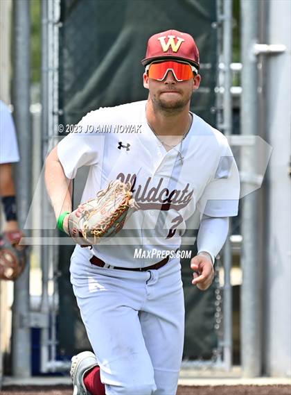 Thumbnail 1 in Tomball Memorial @ Cypress Woods (UIL 6A Region 2 Bi-District Playoff - Game 2) photogallery.